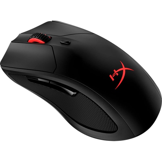 HyperX Pulsefire Dart Gaming Ασύρματο Ποντίκι Μαύρο image 2
