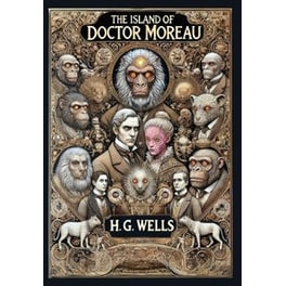 The Island of Doctor Moreau (Collector's Edition) (Laminated Hardback with Jacket)