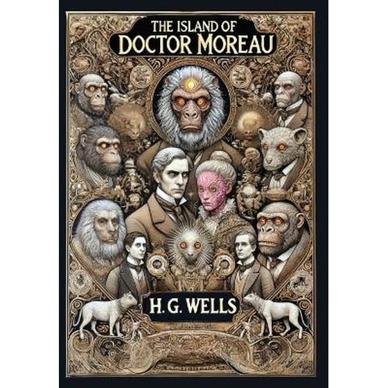 The Island of Doctor Moreau (Collector's Edition) (Laminated Hardback with Jacket) image 0