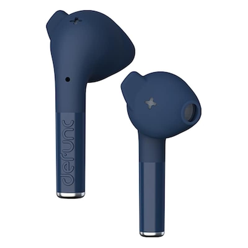DEFUNC Ακουστικά Bluetooth Defunc True Go Slim - Μπλε