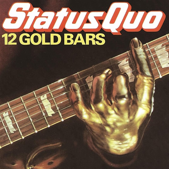 12  Gold Bars (Vinyl) image 0