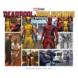 Marvel Studios' Deadpool & Wolverine: Exposed - Photos From The Set