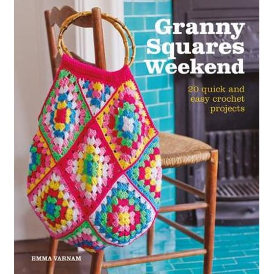Granny Squares Weekend image 0