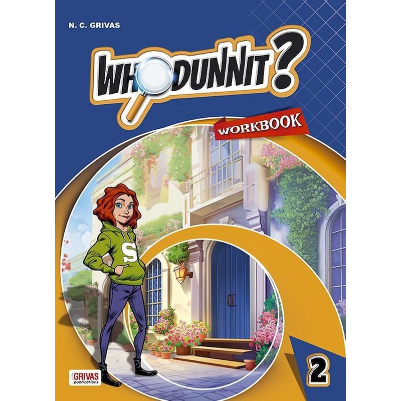 Whodunnit? 2 Workbook Companion Set