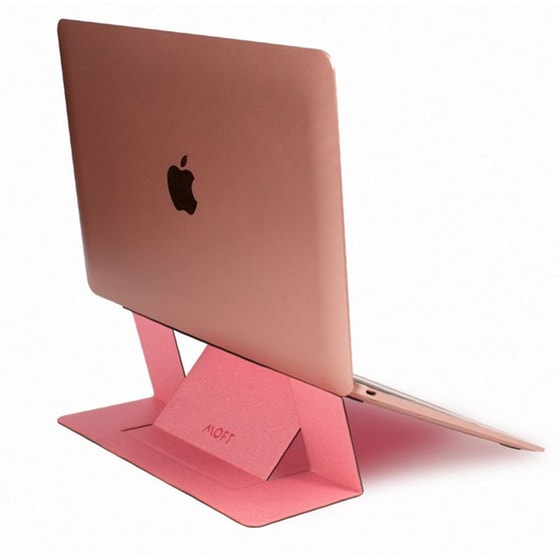 STAND ALLOCACOC FOR LAPTOP 15,6 RS GOLD image 0