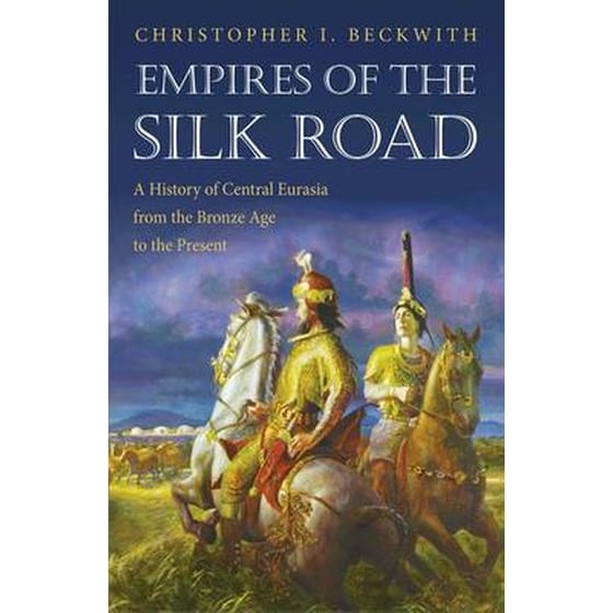 Empires of the Silk Road image 0