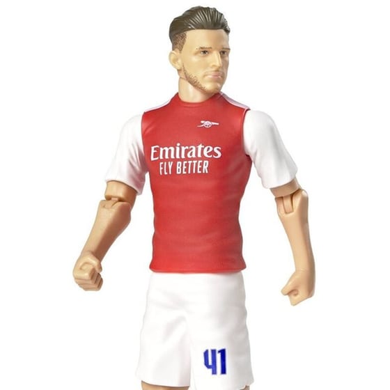 Φιγούρα Banbo Arsenal Soccer Declan Rice 20cm image 4