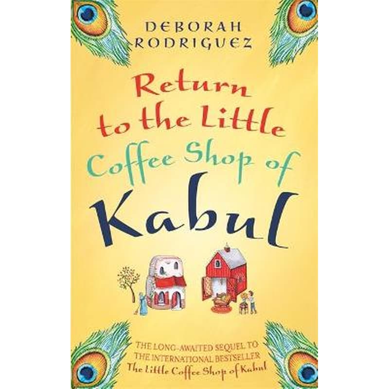 Return to the Little Coffee Shop of Kabul