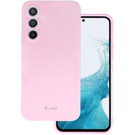 Θήκη Σιλικόνης Jelly Case Ισχυρής Αντοχής Goospery Ροζ (samsung A54) + Δωρο Touchpen