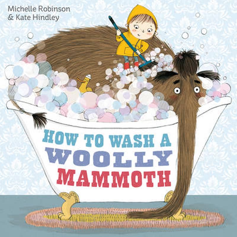 How to Wash a Woolly Mammoth 0986482