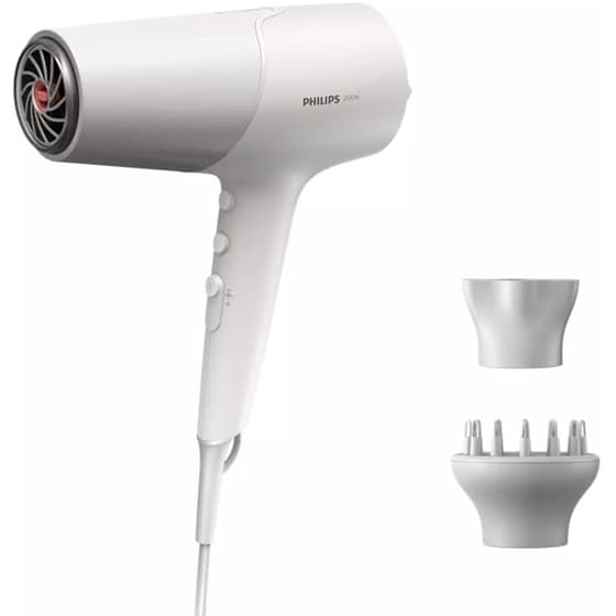 Σεσουάρ Μαλλιών PHILIPS 5000 Series BHD501/20 2100 W Λευκό image 2