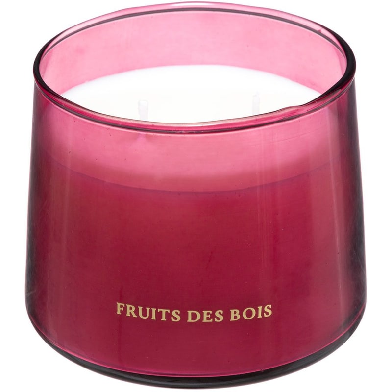 Αρωματικό Κερί Spitishop C-B Bili 181639a 8.5x7.5cm - Κόκκινα Μούρα