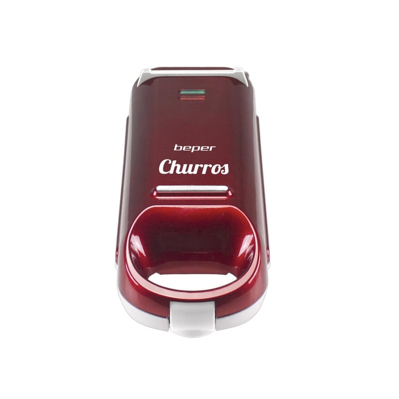 BEPER Συσκευή Παρασκευής Churros BEPER BT.600Y 700W Κόκκινο