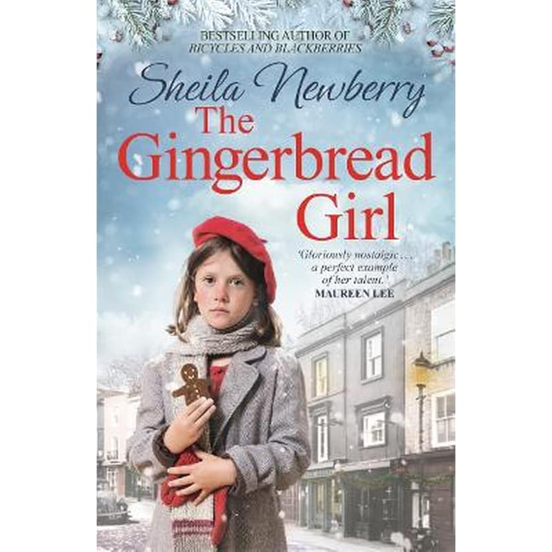 The Gingerbread Girl