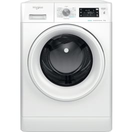 WHIRLPOOL FFB 8258 WV EE 8 kg 1.200 Στροφές Λευκό Πλυντήριο Ρούχων