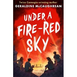 Under a Fire-Red Sky