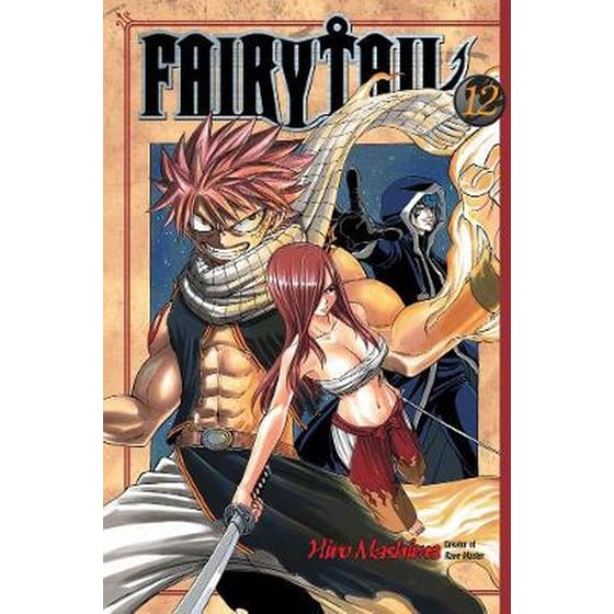 Fairy Tail, Vol. 12 image 0