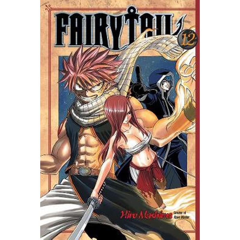 Fairy Tail, Vol. 12