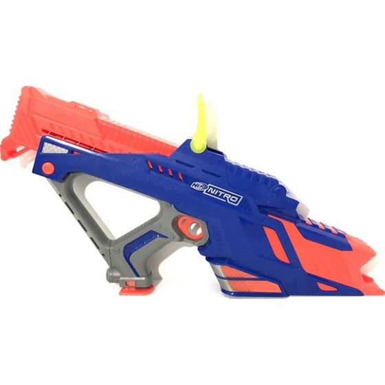 Nerf Εκτοξευτής Nitro MotoFury Rapid Rally (C0787) image 1