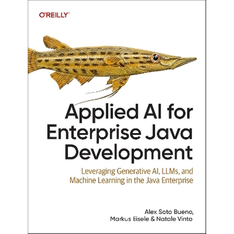 Applied AI for Enterprise Java Development