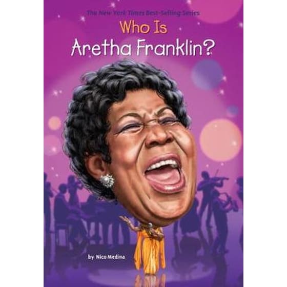 Who Is Aretha Franklin? image 0