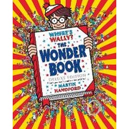 Where's Wally? The Wonder Book