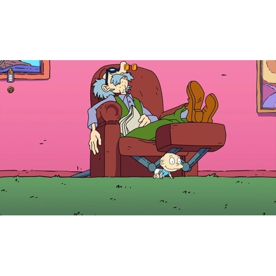 Rugrats Adventures In Gameland - PS5 image 4