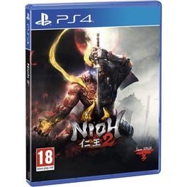 Nioh 2 - PS4