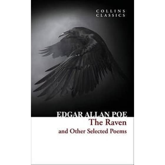 Raven and Other Selected Poems image 0
