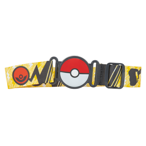 POKEMON Clip N Go Pokeball Ζώνη με Φιγούρα W8 (2 Σχέδια) image 7