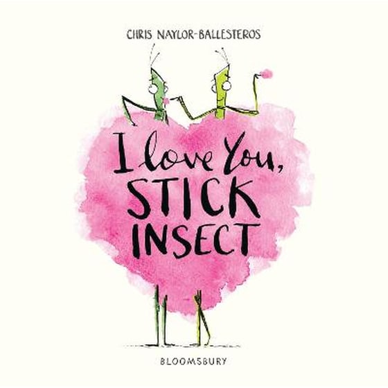I Love You, Stick Insect image 0
