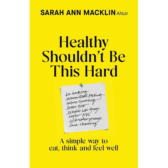 Healthy Shouldn't Be This Hard image 0