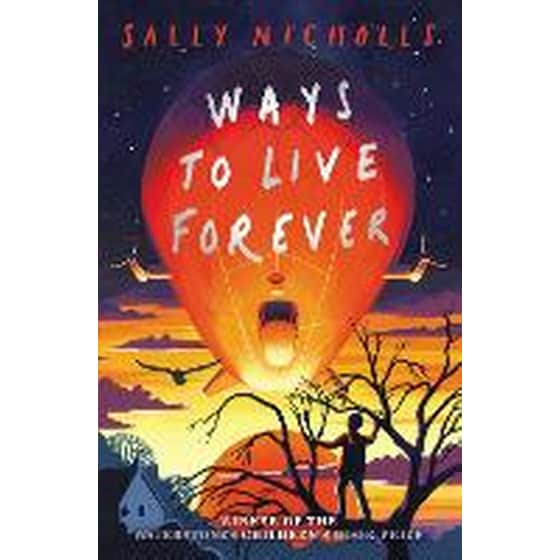 Ways to Live Forever (2019 NE) image 0