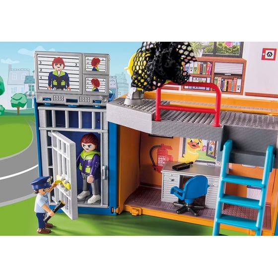 PLAYMOBIL® Duck on Call Κέντρο Επιχειρήσεων (70830) image 3
