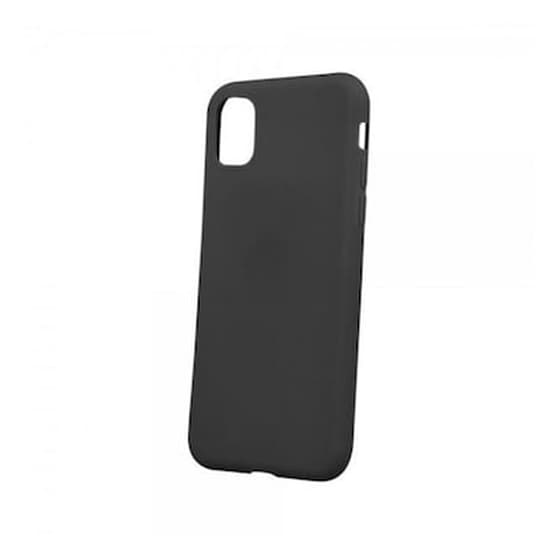 Θήκη Xiaomi Poco M3/Redmi 9T - Senso Soft Touch - Black image 0