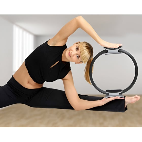 Pilates Ring 36 cm - Διάφορα Χρώματα image 1