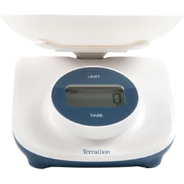 TERRAILLON 14770 1gr/5kg Ψηφιακή Ζυγαριά Κουζίνας