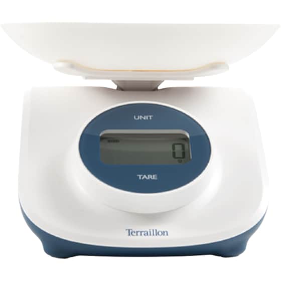 TERRAILLON 14770 1gr/5kg Ψηφιακή Ζυγαριά Κουζίνας image 0