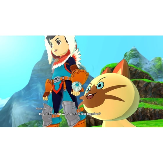 Monster Hunter Stories Collection (Code in a Box) - Nintendo Switch image 3