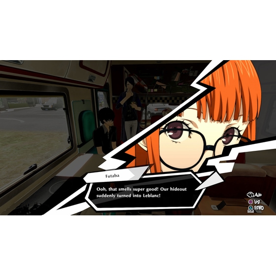Persona 5 Strikers Limited Edition - PS4 image 5