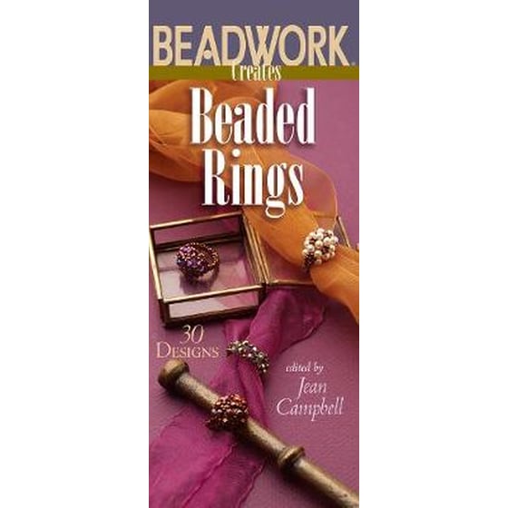 Beadwork Creates Beaded Rings image 0