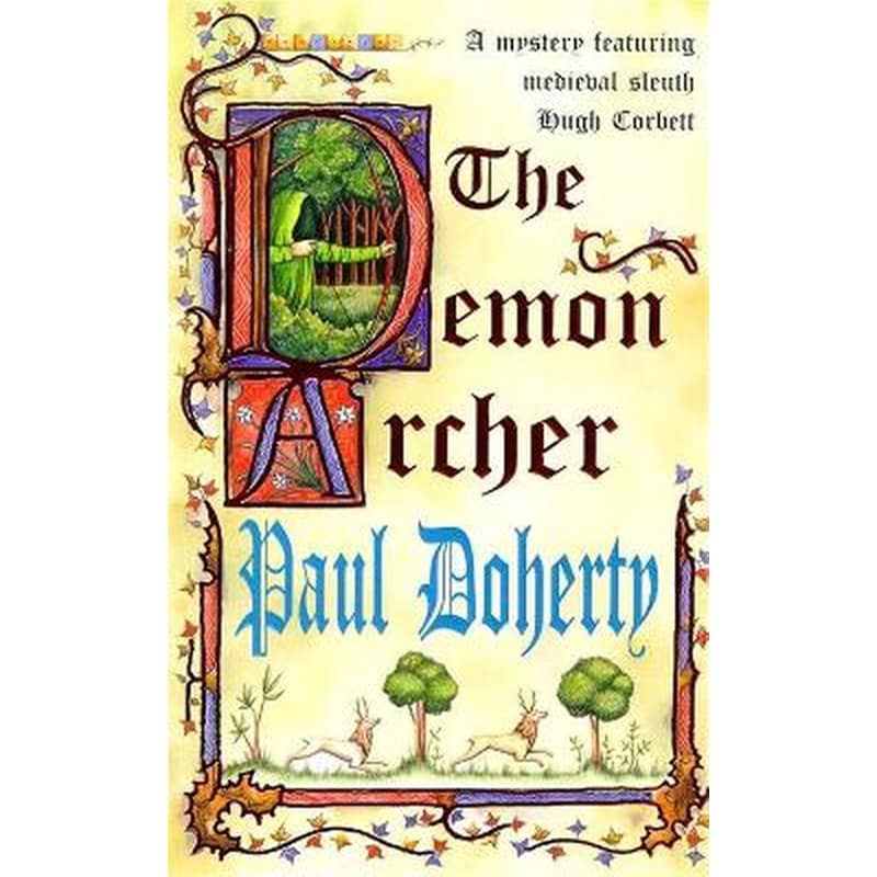 Demon Archer (Hugh Corbett Mysteries, Book 11)