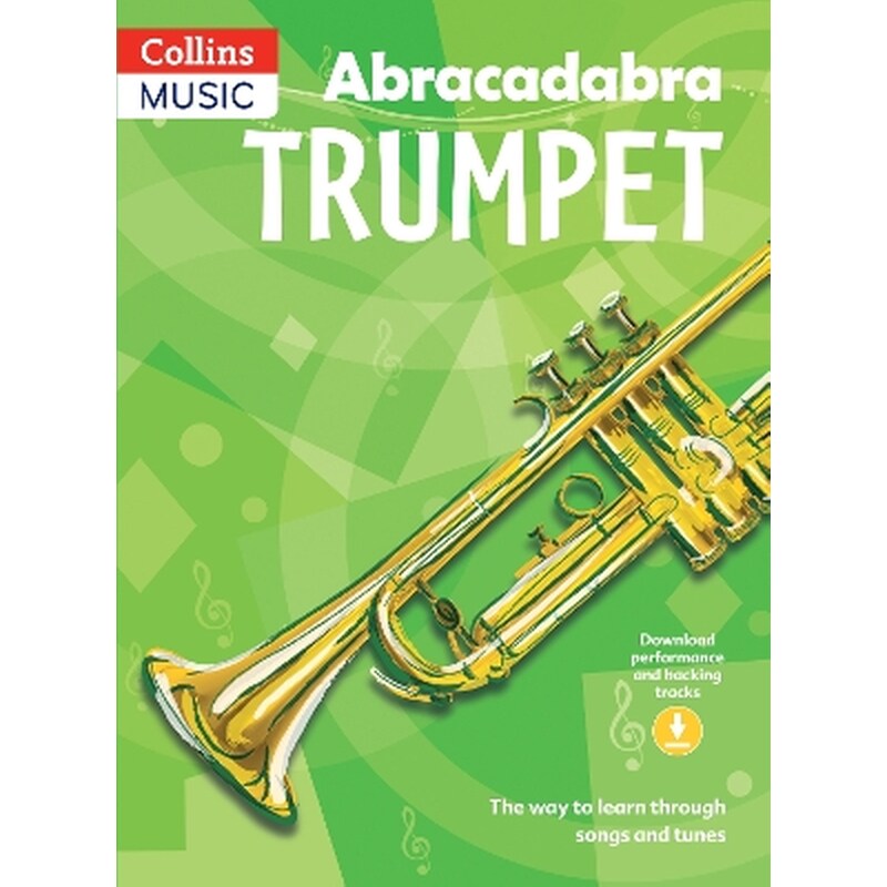 Abracadabra Trumpet (Pupils Book + Download)