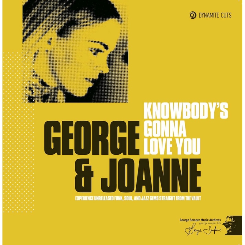 Knowbodys Gonna Love You (LP 7)