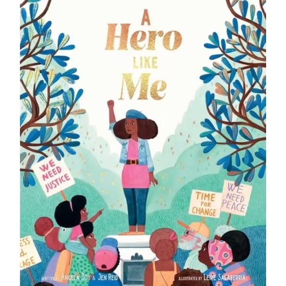 A Hero Like Me image 0