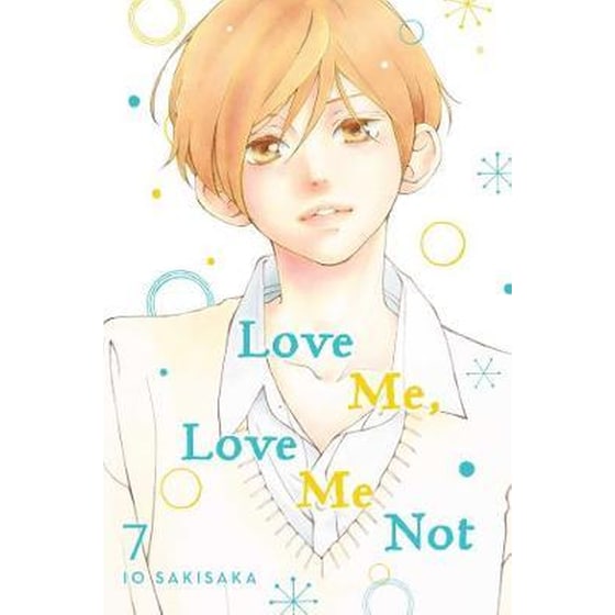 Love Me, Love Me Not, Vol. 7 image 0