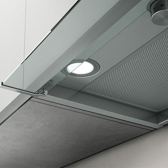 ELICA BOXIN IX/A/60 60 cm Inox Απορροφητήρας Μηχανισμός Απορρόφησης image 3