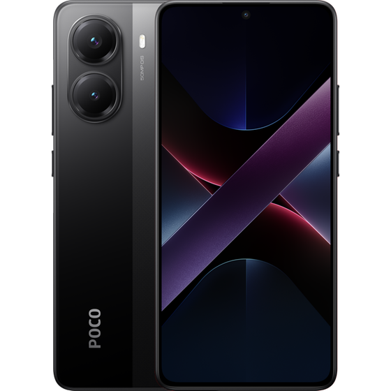 Poco X7 Pro 512GB - Black image 0