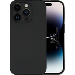 Θήκη Apple iPhone 14 Pro - My Colors - Μαύρο