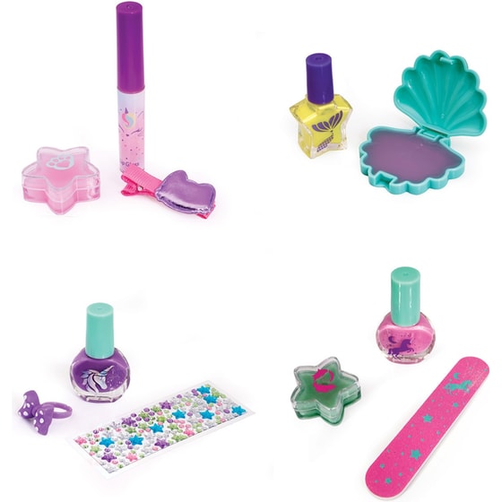 HappiHobbi Σετ Ομορφιάς για Νύχια 1 Τμχ - Τυχαία Επιλογή Σχεδίου image 5